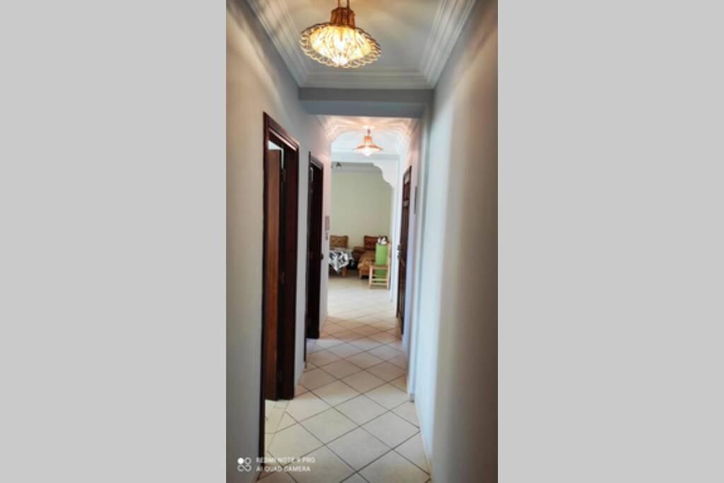 Bright Whole Apartment 500 Meters From The Center Air Conditioner Available In Each Room Marrakesh Exterior photo