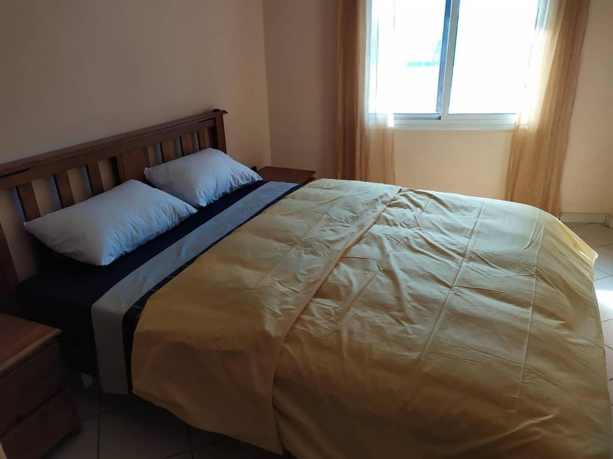 Bright Air Conditioned Apartment Near City Center Marrakesh Exterior photo