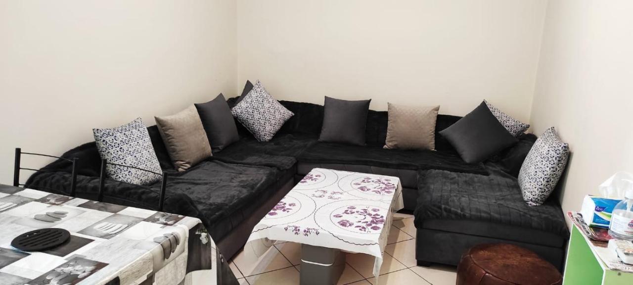 Bright Air Conditioned Apartment Near City Center Marrakesh Exterior photo